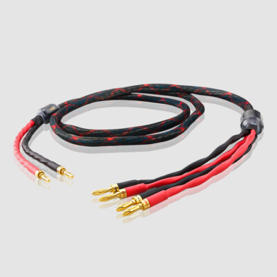 Rotolo Bobina Rame 10mt Cavo Altoparlanti Speaker Casse Bipolare Filo 3