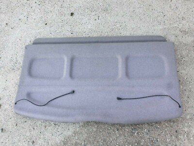 Fiat Xsara Picasso Kofferraumabdeckung Hutablage Ablage Abdeckung GRAU 