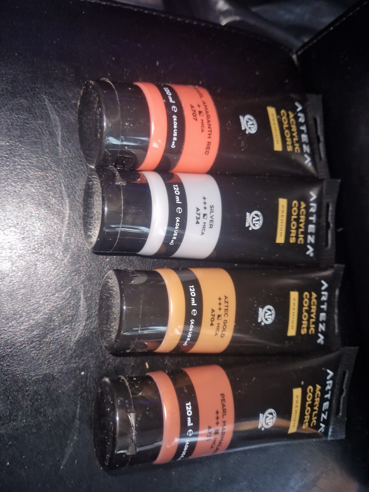 arteza acrylic paint eBay