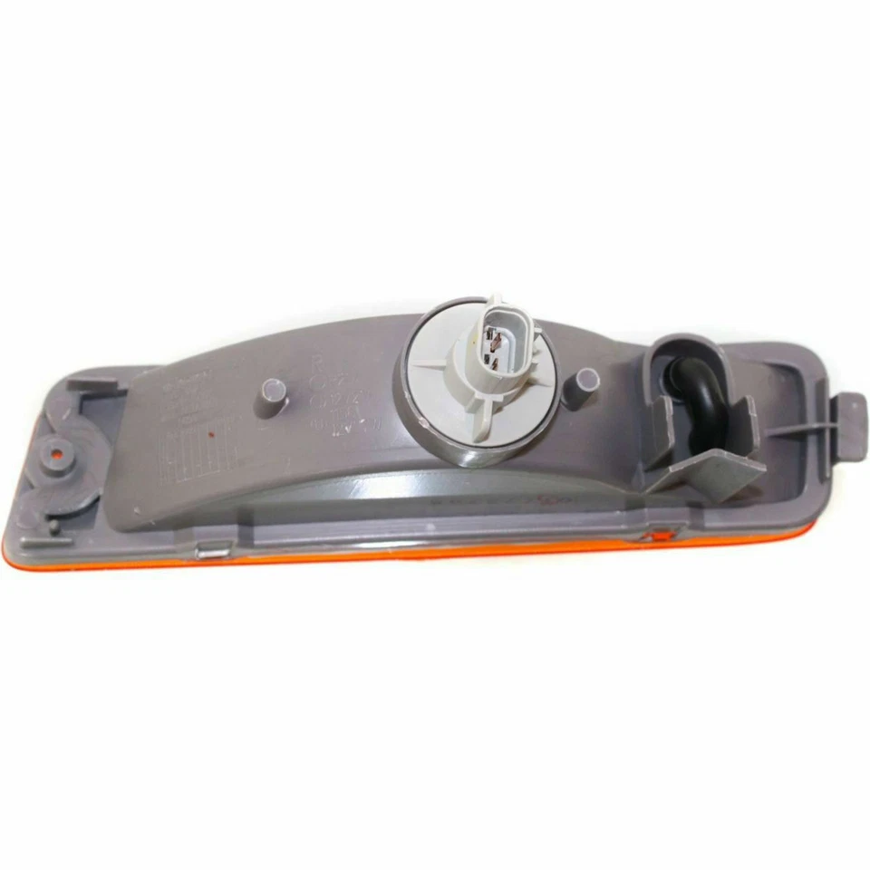 New RH Side Park Lamp Assembly Fits 1997-99 Mitsubishi Montero Sport MI2531111 - Image 4 of 4