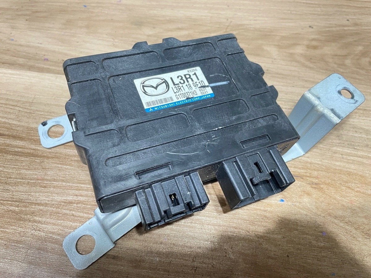 2007 Mazda 6 2.3L Transmission Computer Module TCM TCU L3R1 18