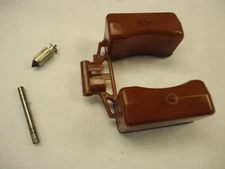 80-83 HONDA GL500 CB750 CB900 CARB FLOAT VALVE SET w/ PIN NEEDLE OEM CB900 CB450