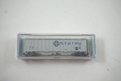 NOS Eastern Seaboard STALEY CHEMICALS N Scale Airslide Hopper Car - 2025
