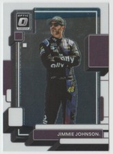 2023 Donruss NASCAR Optic #43 Jimmie Johnson