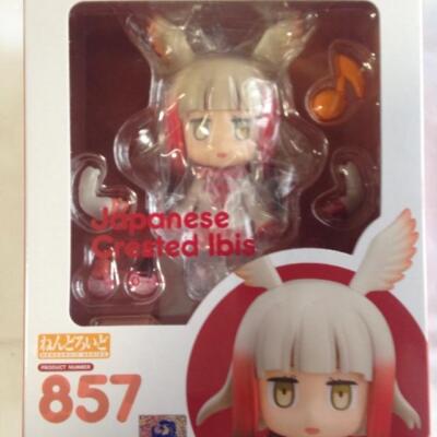 Nendoroid Kemono Friends Toki ABS PVC bemalte Actionfigur Good Smile JP