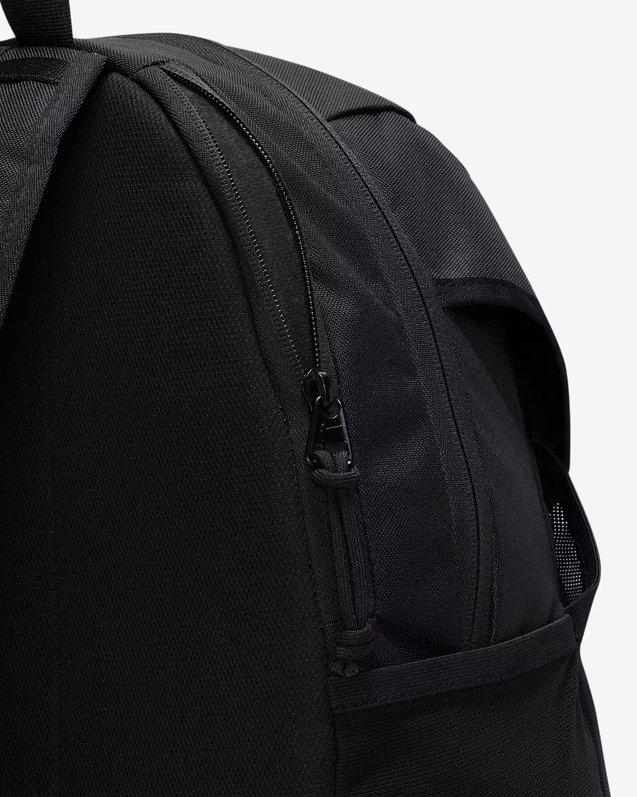 Nike Academy 30L Storm FIT Backpack + Cover Soccer School Travel Gym Black