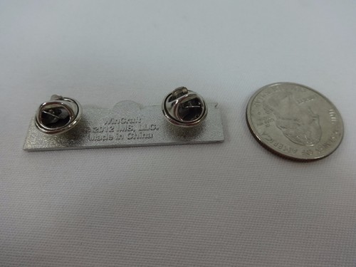 2012 Super Weekend At the Brickyard Four Races Three Days One Track Lapel Pin - Picture 3 of 7