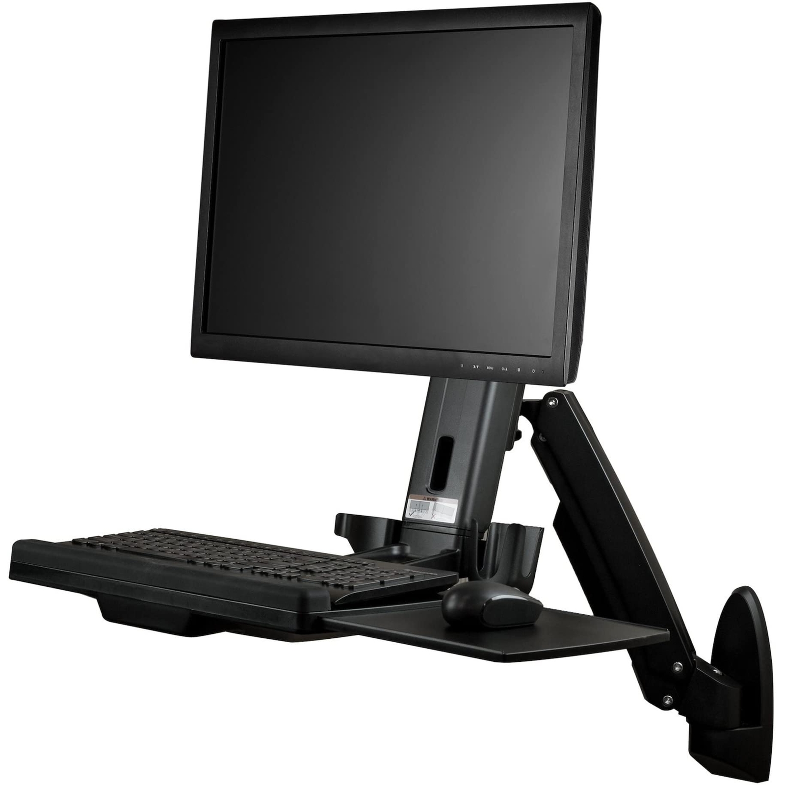 Sit Stand Wall Mount TAA