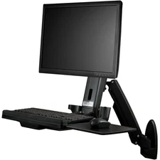 Sit Stand Wall Mount TAA