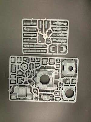Warhammer 40k Space Marine Primaris Gladiator Turrent impulsor upgrade only NOS