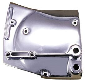 Mid USA 78120 V-Factor Polished Sprocket Cover OE 34911-81A Harley XL 81-90