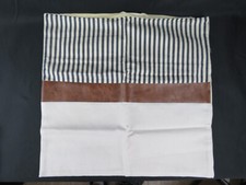 Stylish Square Couch Pillow Case Covers 19"x18" Decorative