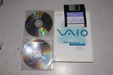 SONY PCG-SR17/SR17K LAPTOP SOFTWARE PACKAGE