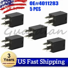 4011283 5x Cooling Fan Relay Set For RZR 800/900 All model 570 2012-2015 13 14