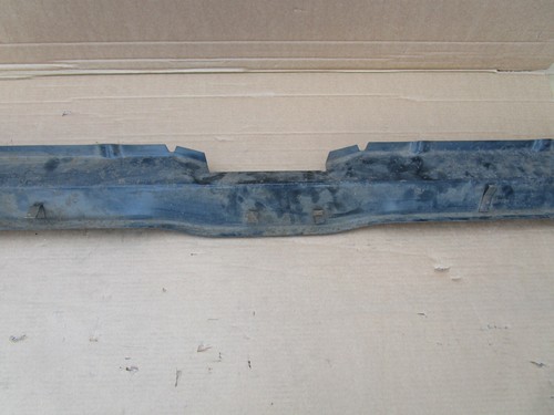 Opel Kadett A B Rekord C Reparaturblech Querträger Frontblech Rahmen NEU orig. - Picture 4 of 10