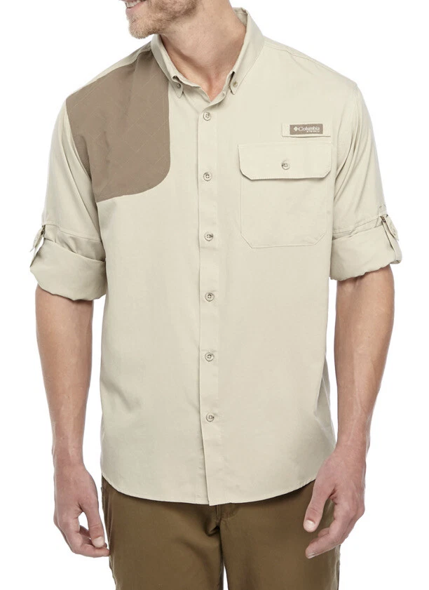 Columbia cheap shooting shirt