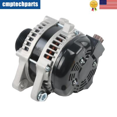 New Alternator for Toyota 4Runner Tacoma 2005-2015 4.0L 130A 12V CW 7-Groove
