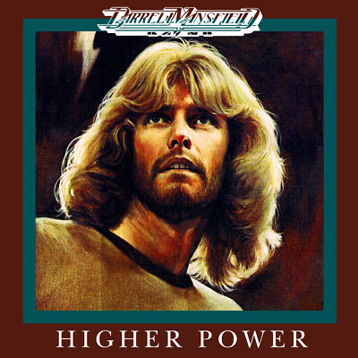 Darrell Mansfield ''Higher Power'' NEW CD Shrinkwrapped Jewel Case with Cover Art