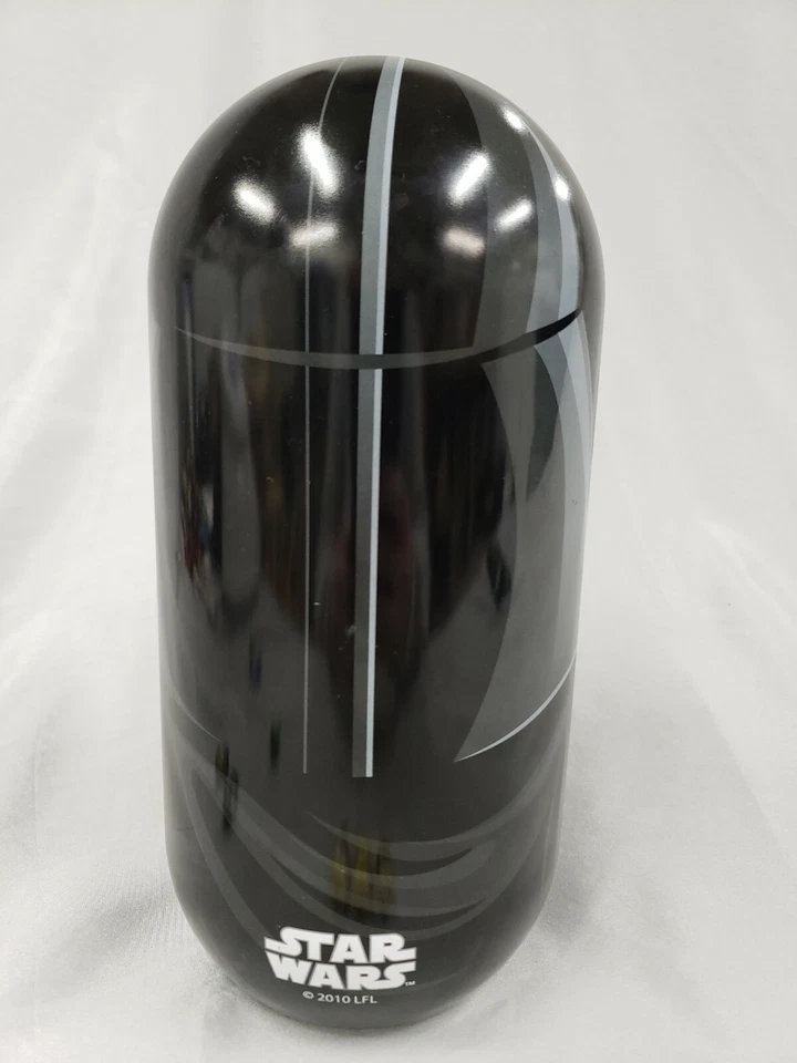 Star Wars Mighty Beanz Darth Vader Tin Case w/ 8 Beans - Image 2 of 4