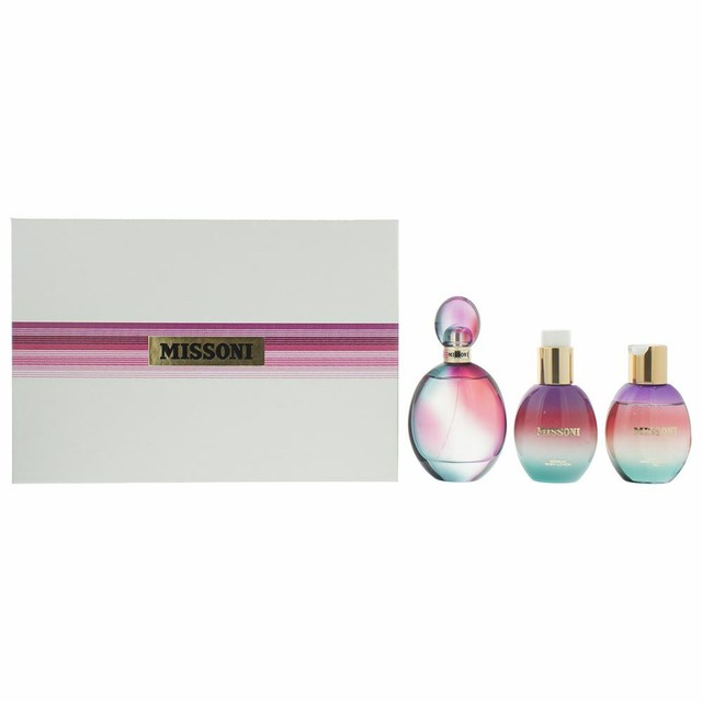 missoni perfume gift set
