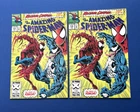 Amazing Spider-Man #378 Part 3 of 14 (Lot of 2)