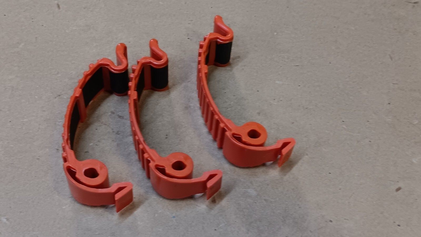 HUSQVARNA 450 chainsaw top cover clips, buckles, latches, straps OEM eBay