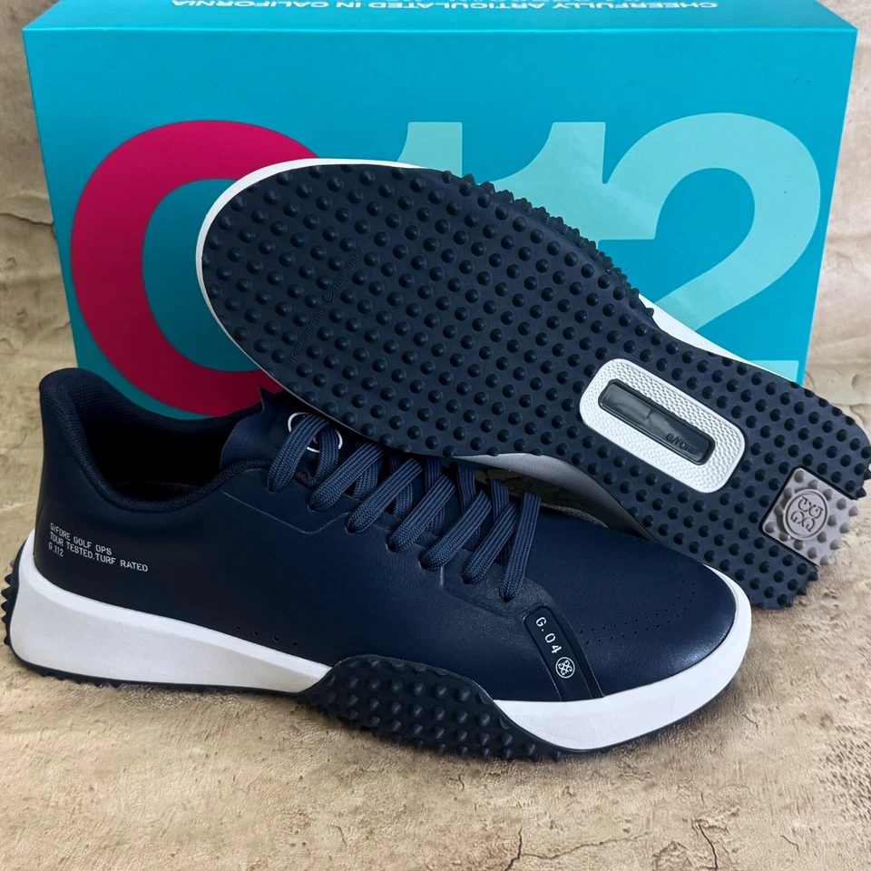 G/Fore Fore G4 G.112 Mens Golf Shoe Sneaker US 10 11 12 TWILIGHT - Image 2 of 4