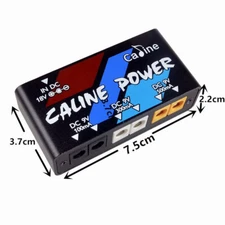 CP-02 Power Supply 18V1A 18W 6 Channel Output Charger Adapter Pedal Power Caline