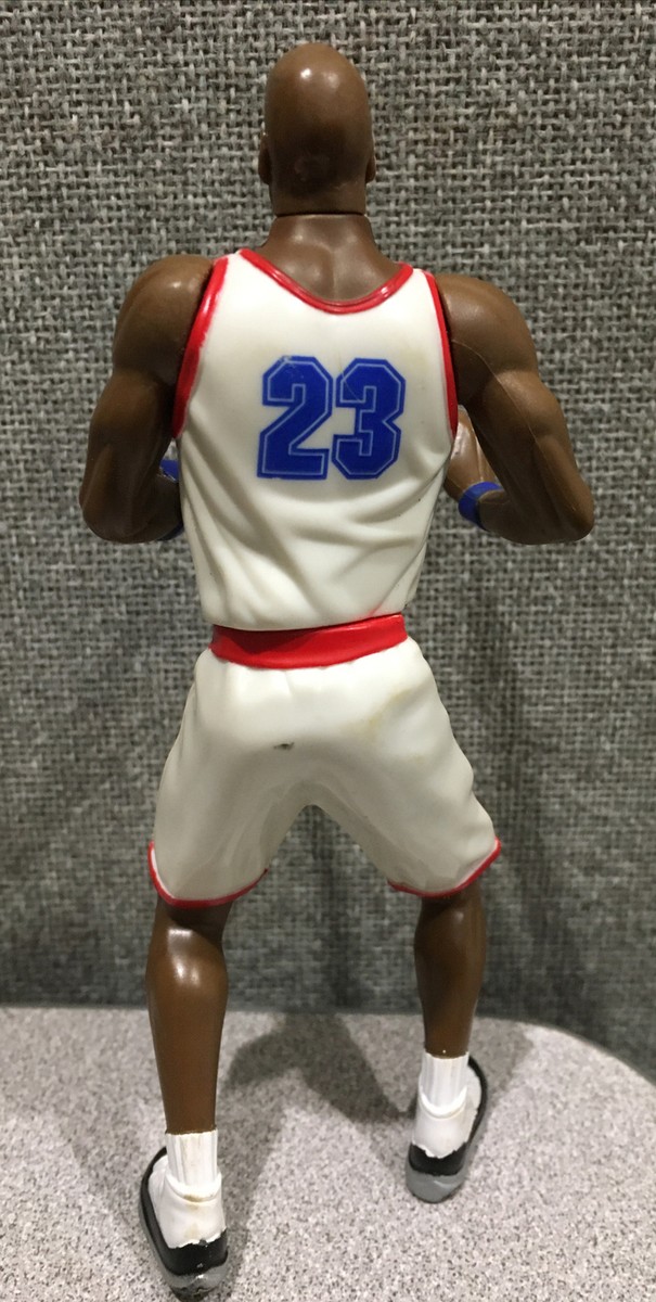 Space Jam Tune Squad Looney Tunes Michael Jordan NBA Action