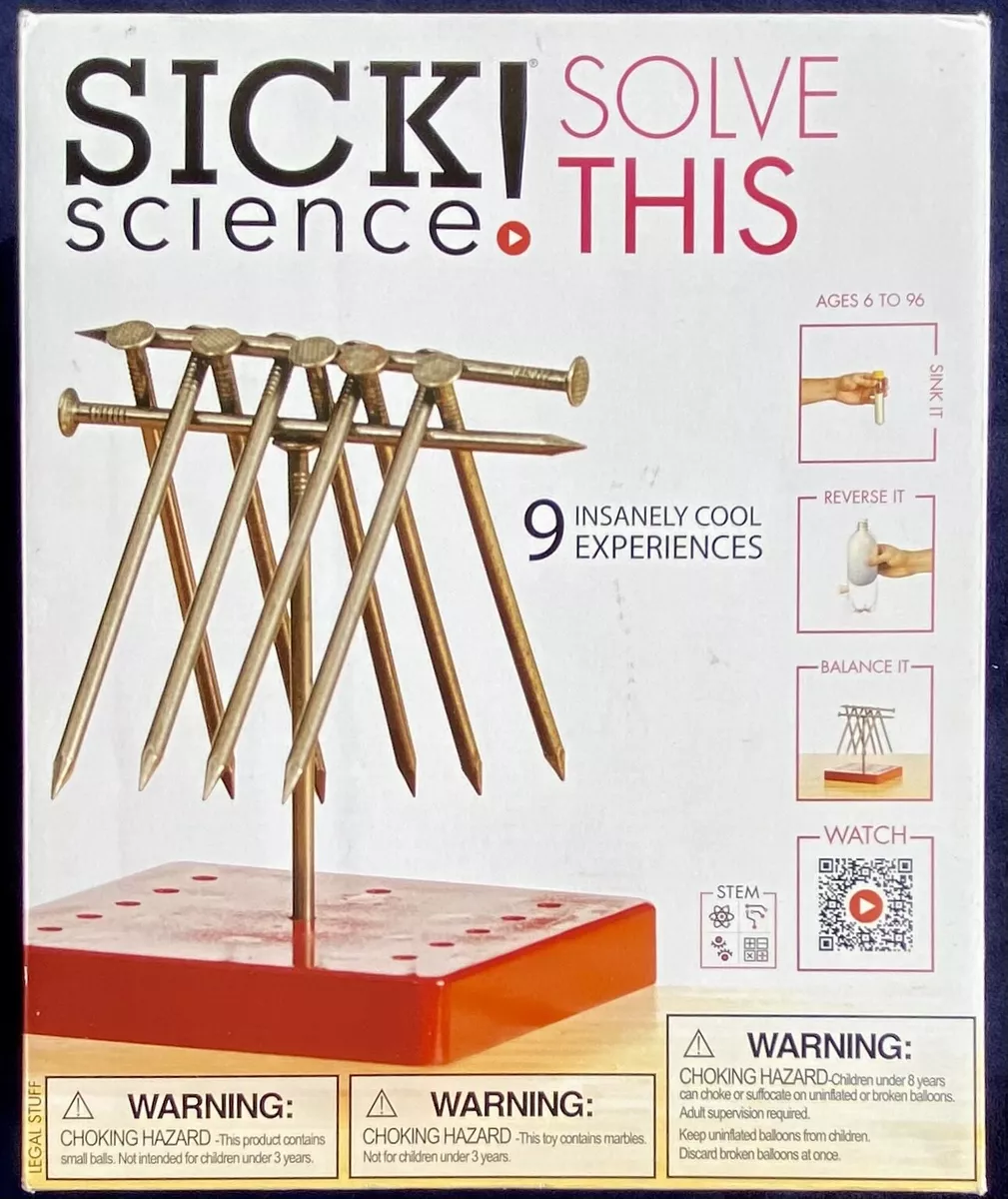 Sick science hot sale kits