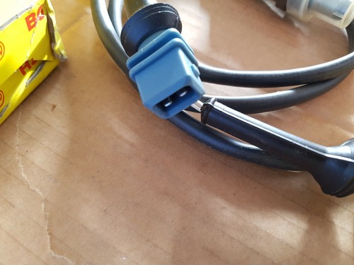 SONDA LAMBDA Bosch 0258003087 PEUGEOT 605 Benzina 1989 1999 XM Y3 N2 1628P1 - Imagen 3 de 5