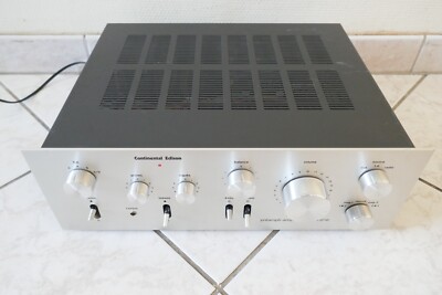 AMPLI CONTINENTAL EDISON pa-9806 révisé EUR 89,00 - FR