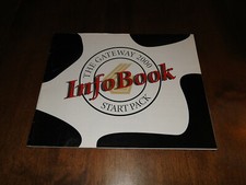 Gateway 2000 Startpack Infobook 1995
