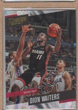 Dion Waiters 43 2017-18 Panini Prestige Mist Parallel