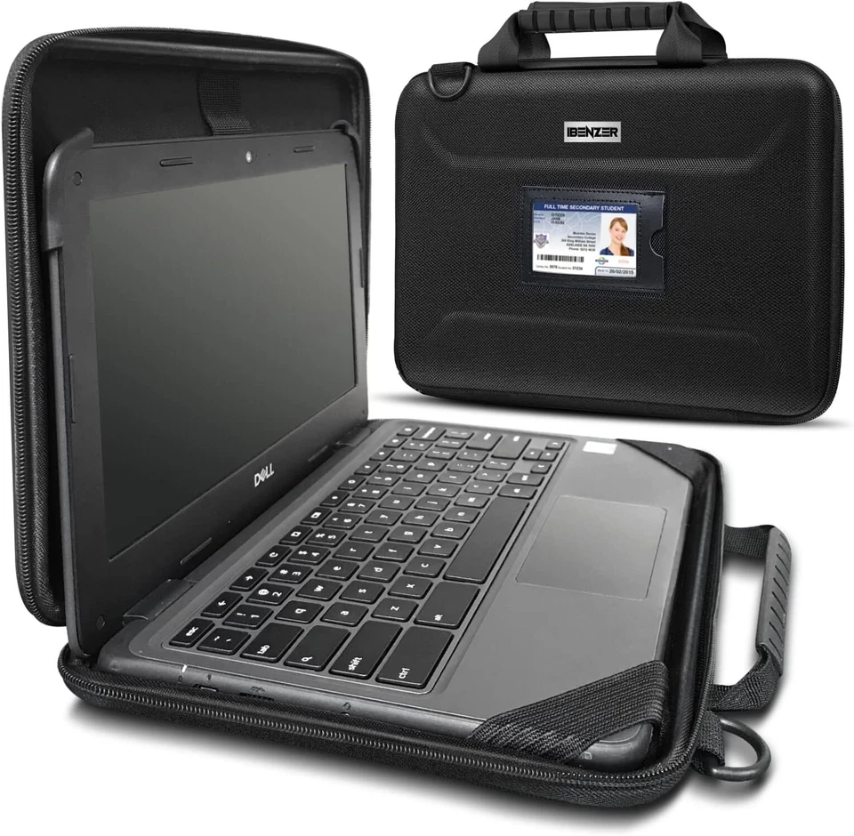 Protective Case for 11" MacBook Air/Asus/Acer/Samsung/HP/Lenovo Chr EVA Stay-In - Image 2 of 4