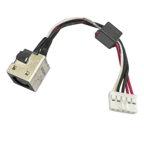 DC Power Jack Socket Cable Cord For DELL INSPIRON 15R 5520 7520 WX67P Laptop - Picture 1 of 9