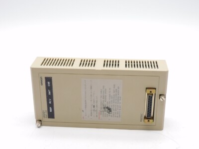 OMRON C120-LK201-EV1 NSNP | eBay