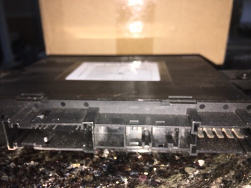 2007-2013 MERCEDES-BENZ W164 GL ML KEYLESS GO CONTROL UNIT A1648206285 - Picture 2 of 3