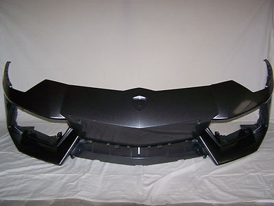 2010-2014 Lamborghini Aventador LP700 Front Bumper W Parktronic 470807103C
