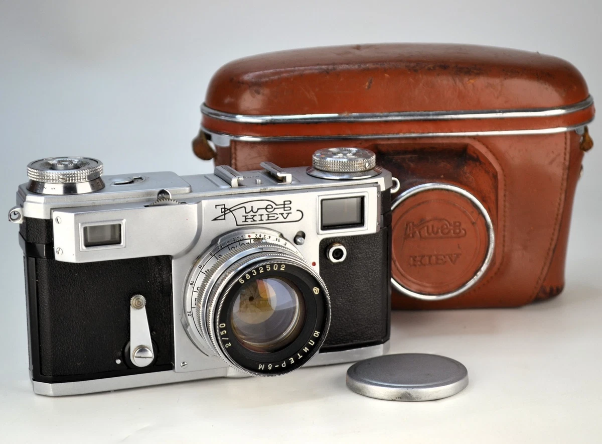 Kiev 35 mm Film Cameras for sale | eBay