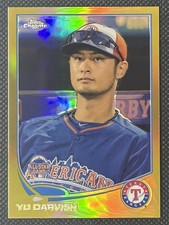 Yu Darvish Autographs Coming Exclusively in Topps Products 10
