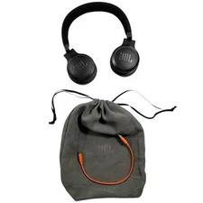 JBL Live 675NC Noise-Cancelling On-Ear Wireless Headphones (VERY GOOD)