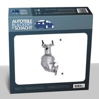 Auspuff Katalysator für Audi A2 / VW Bora I Bora Variant Golf IV + Variant