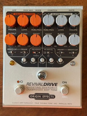 Origin Effects RevivalDrive