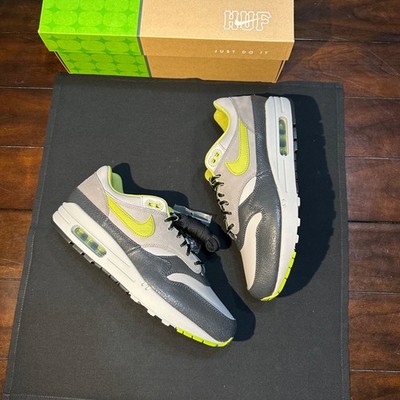 Mens Nike Air Max 1 SP x HUF Pear Green (2024) Brand New