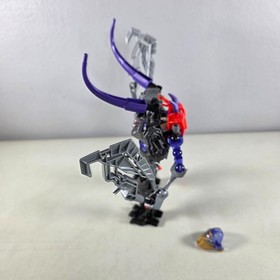 LEGO BIONICLE &ndash; Skull Basher #70793 &ndash; Retired &ndash; Complete Buildable Figure - 2015