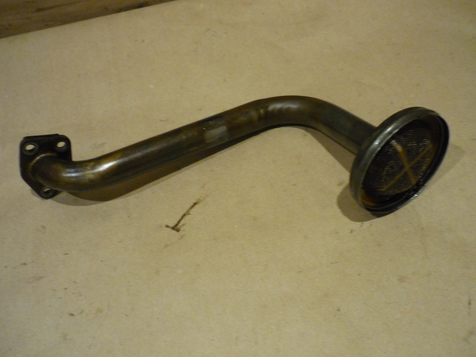 Ferrari 208, 308, 328, Mondial - Gearbox Oil Suction Tube - P/N 105998