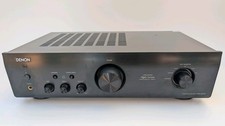 Denon PMA-520AE Integrated Amplifier Tested & Working Audio Components Separates