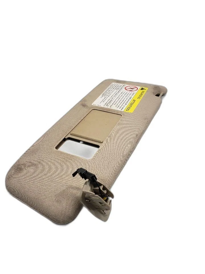 Parasol pasajero sin iluminación compatible con 00-04 AUDI A6 1304729 Foto 2 de 4