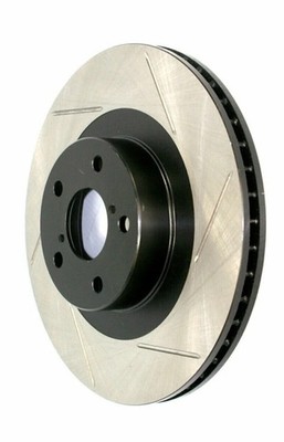 StopTech 126.33133SL Sport Slotted Disc Brake Rotor